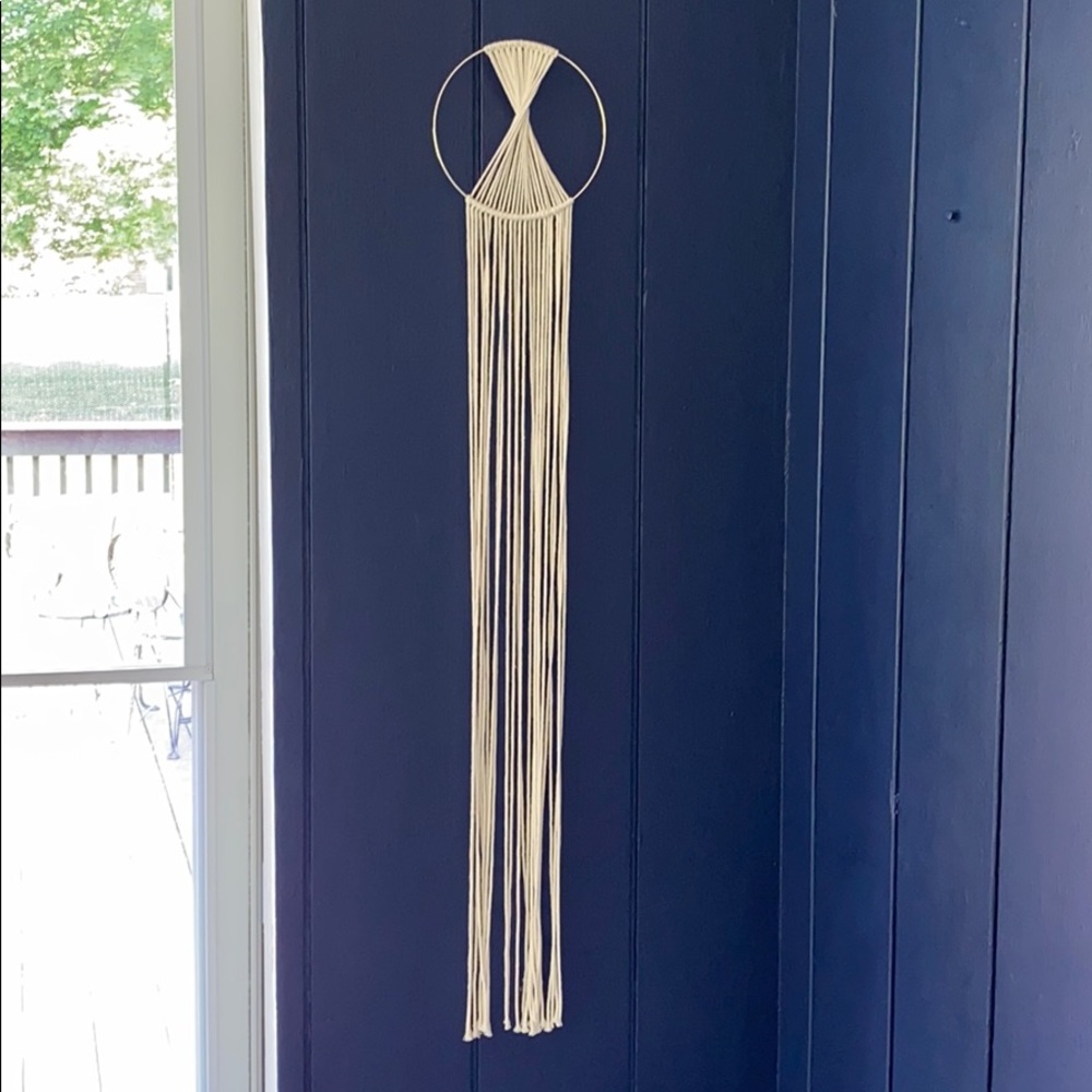 Handmade Macrame